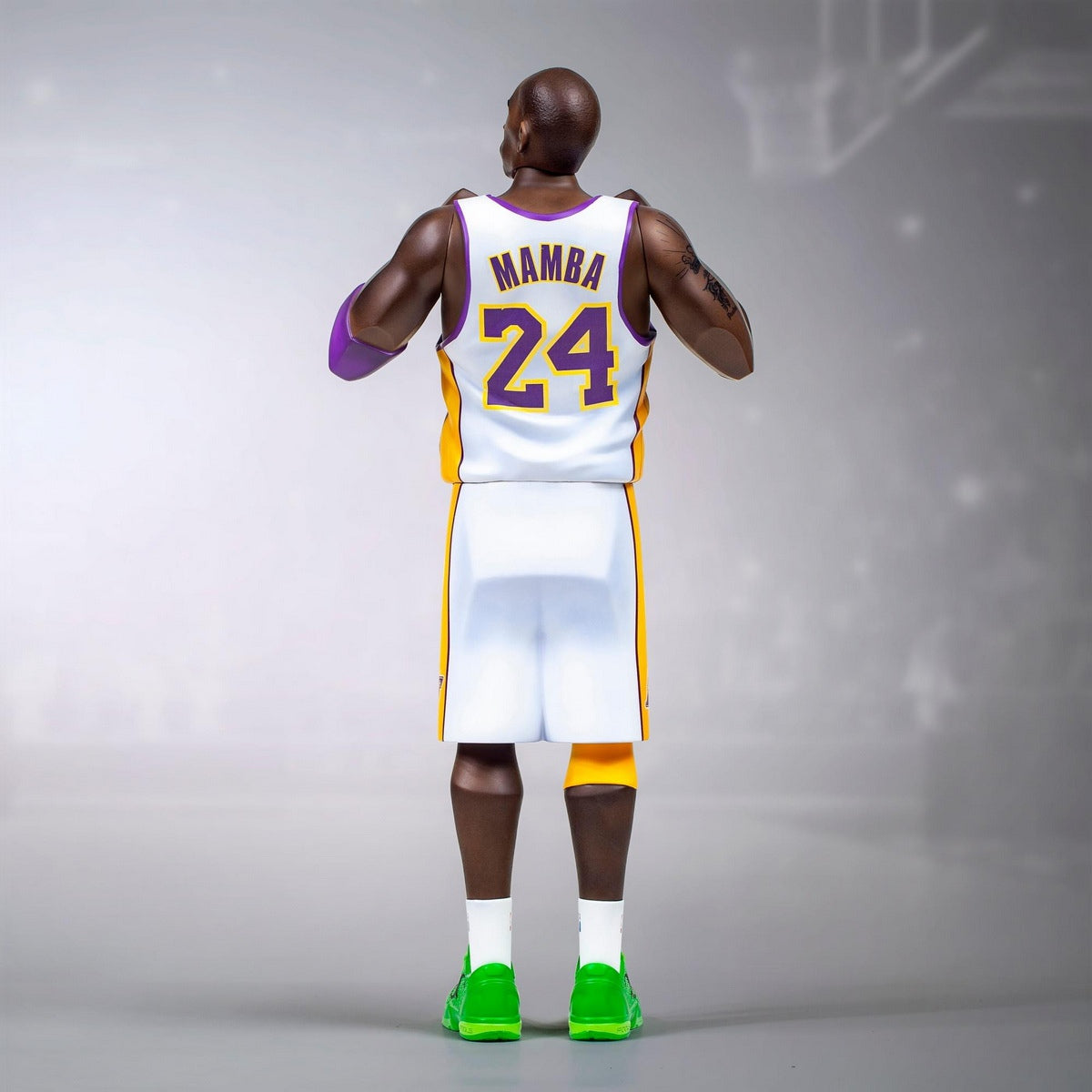 PRE-ORDER Fool's Paradise - XL LEGEND TWO FOUR: White