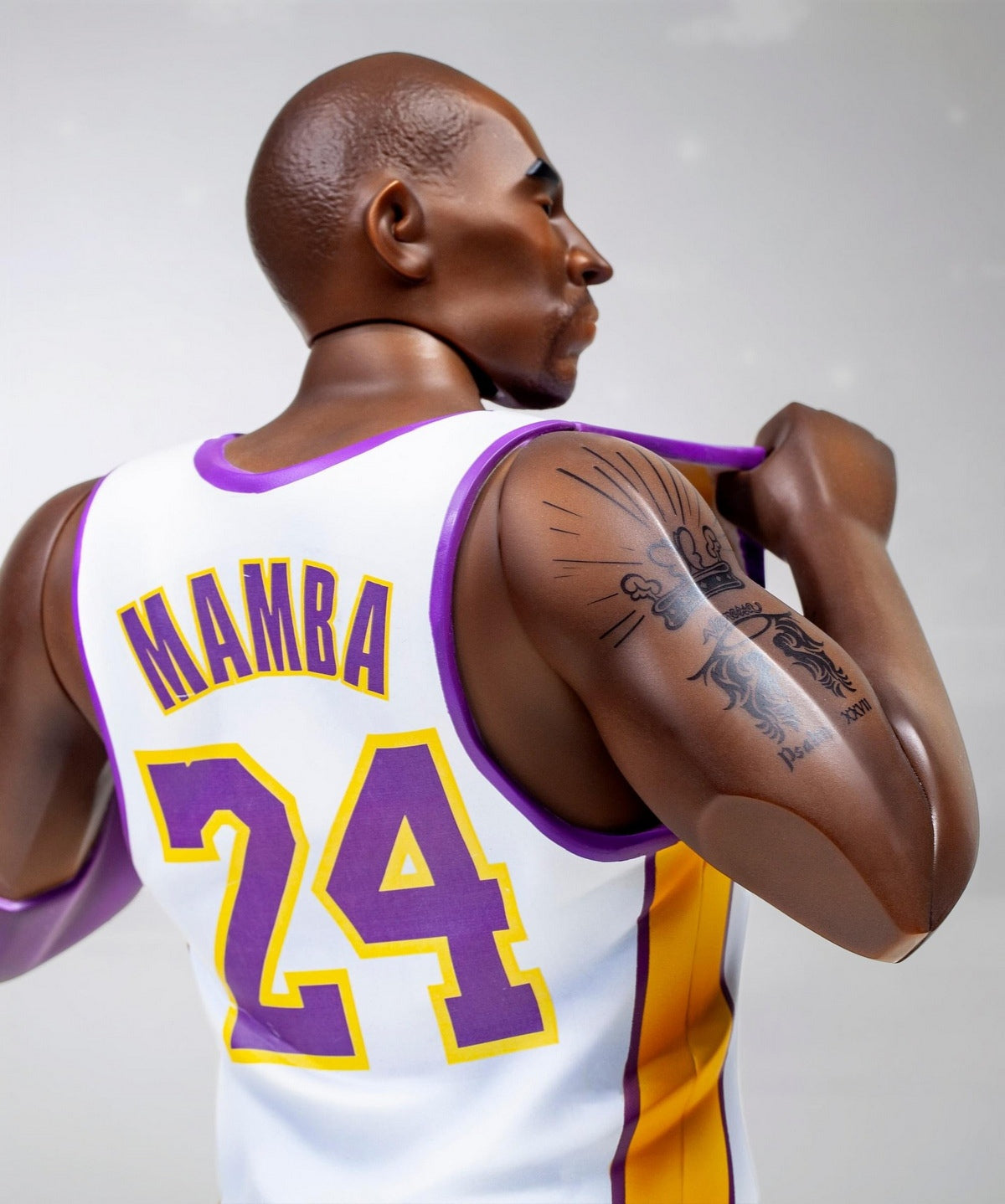 PRE-ORDER Fool's Paradise - XL LEGEND TWO FOUR: White