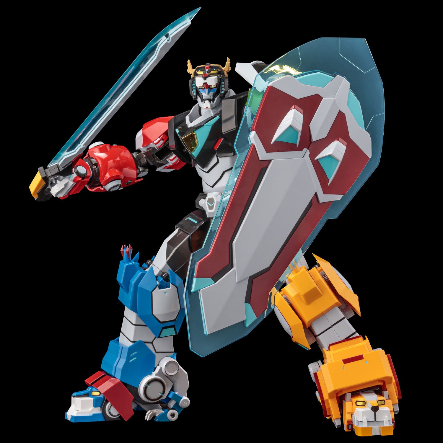 PRE-ORDER 1000toys - RIOBOT - Voltron: Legendary Defender - Voltron [EXCLUSIVE]