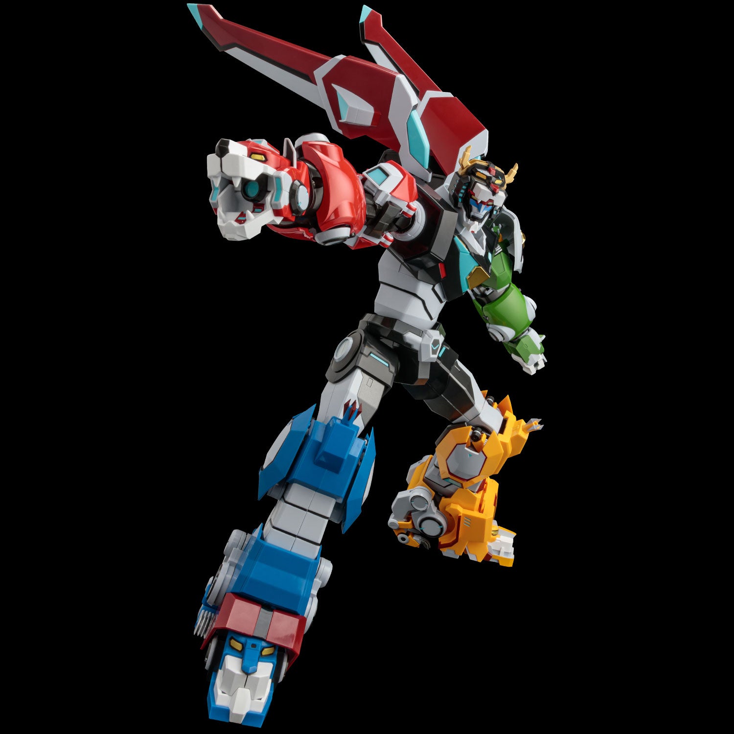 PRE-ORDER 1000toys - RIOBOT - Voltron: Legendary Defender - Voltron [EXCLUSIVE]