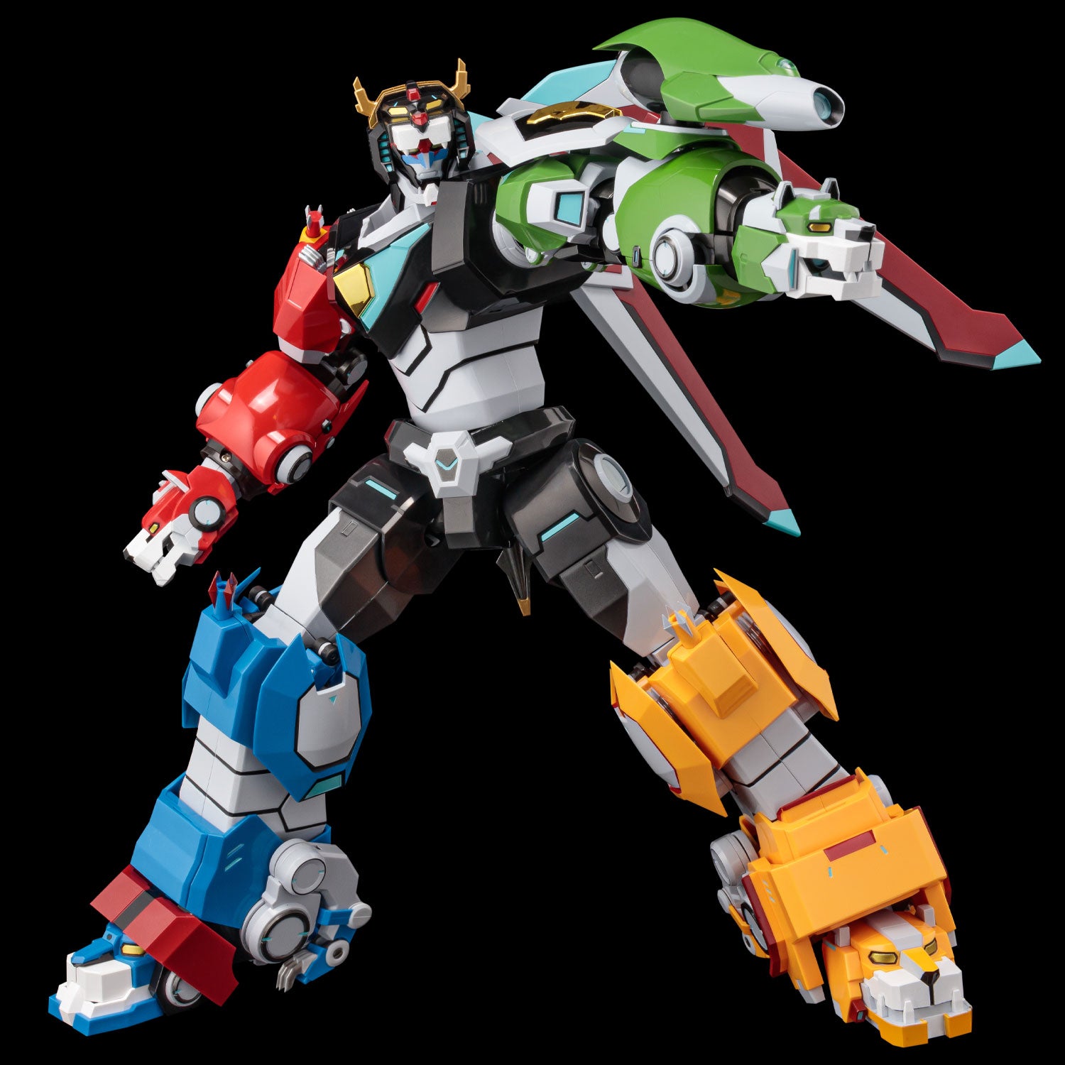 PRE-ORDER 1000toys - RIOBOT - Voltron: Legendary Defender - Voltron [EXCLUSIVE]