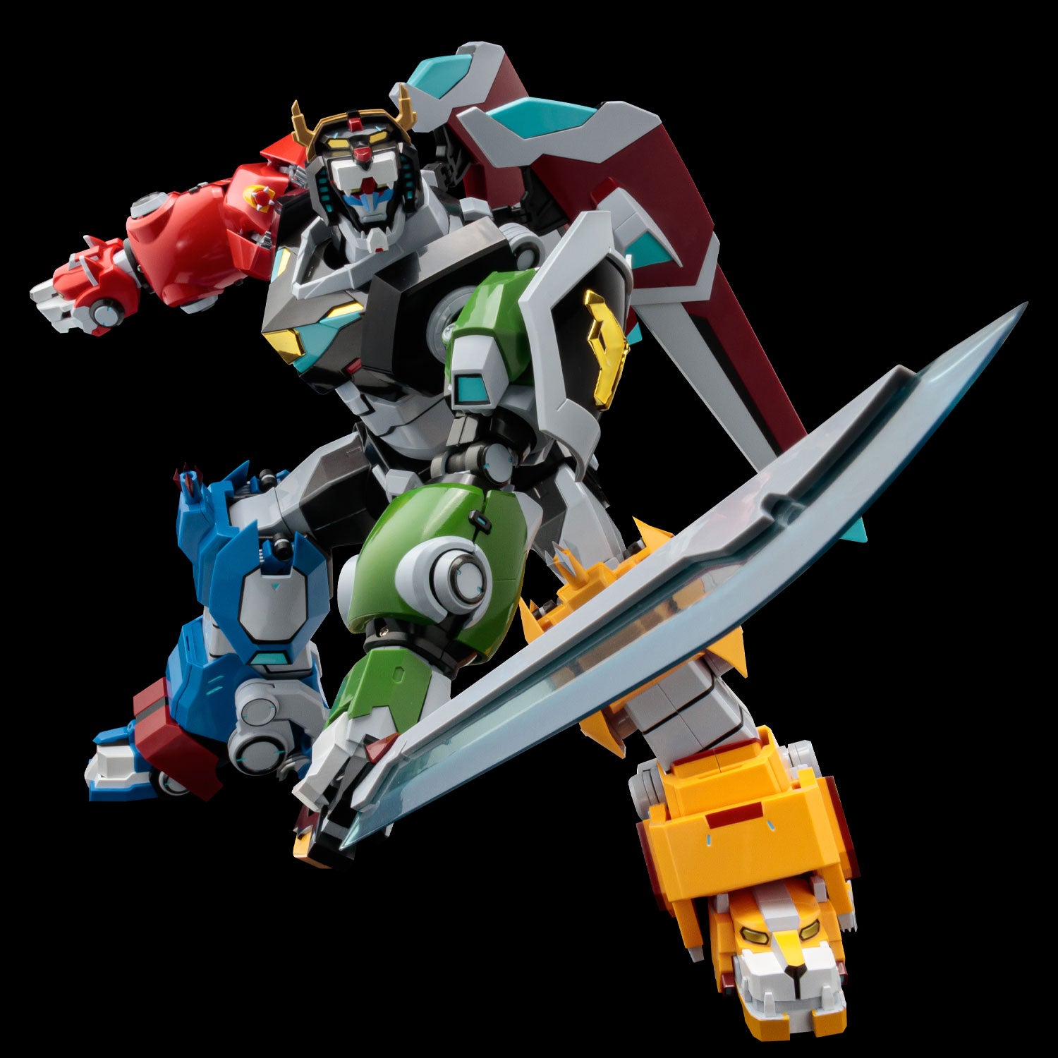 PRE-ORDER 1000toys - RIOBOT - Voltron: Legendary Defender - Voltron [EXCLUSIVE]