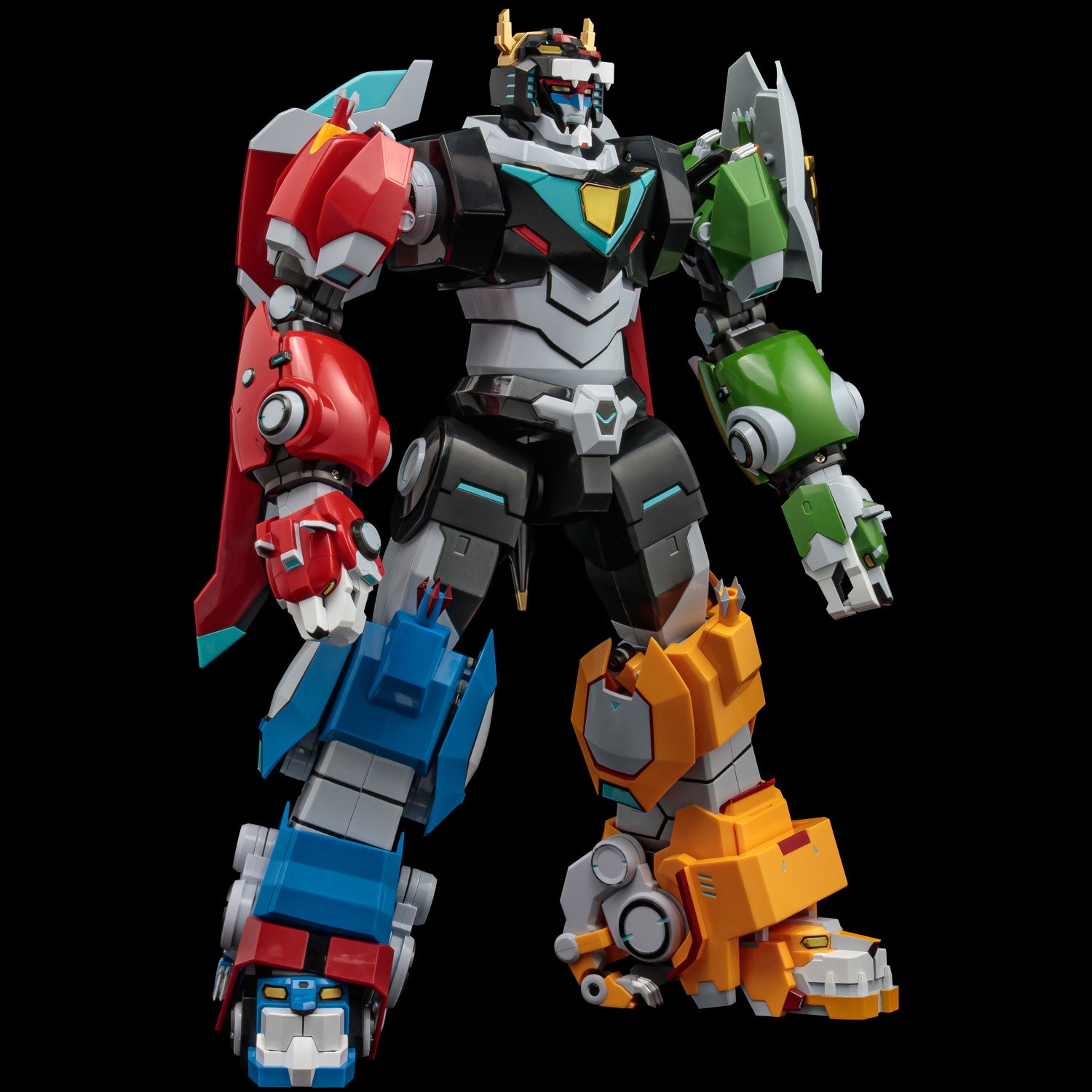 PRE-ORDER 1000toys - RIOBOT - Voltron: Legendary Defender - Voltron [EXCLUSIVE]