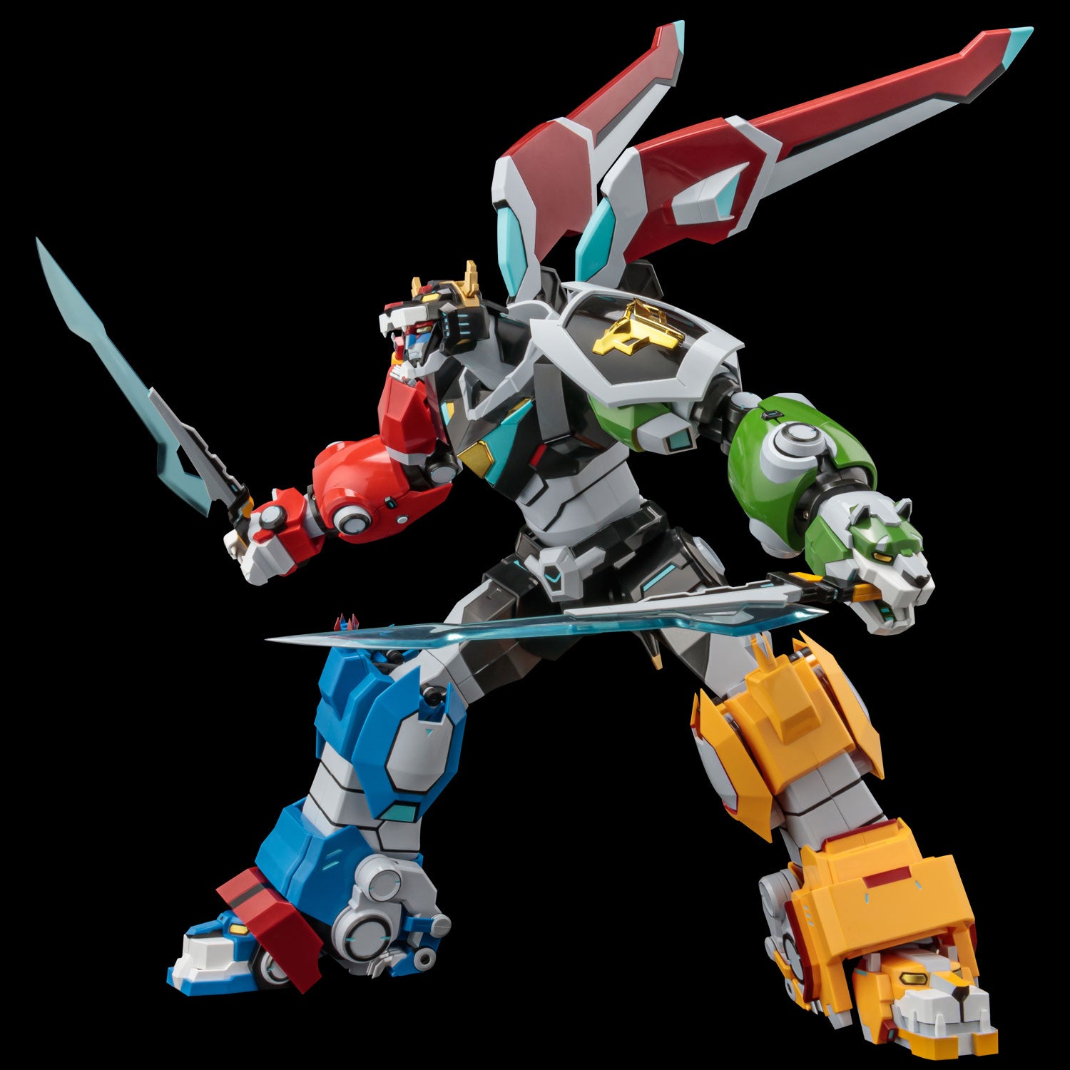 PRE-ORDER 1000toys - RIOBOT - Voltron: Legendary Defender - Voltron [EXCLUSIVE]