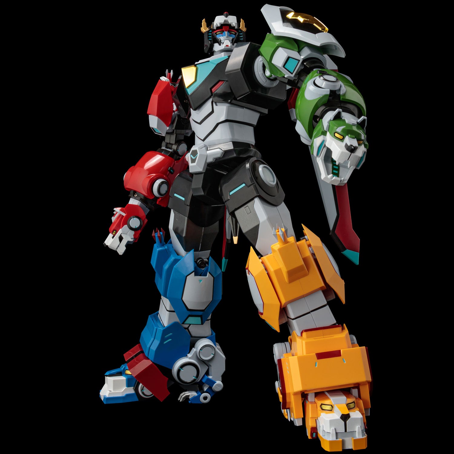PRE-ORDER 1000toys - RIOBOT - Voltron: Legendary Defender - Voltron [EXCLUSIVE]