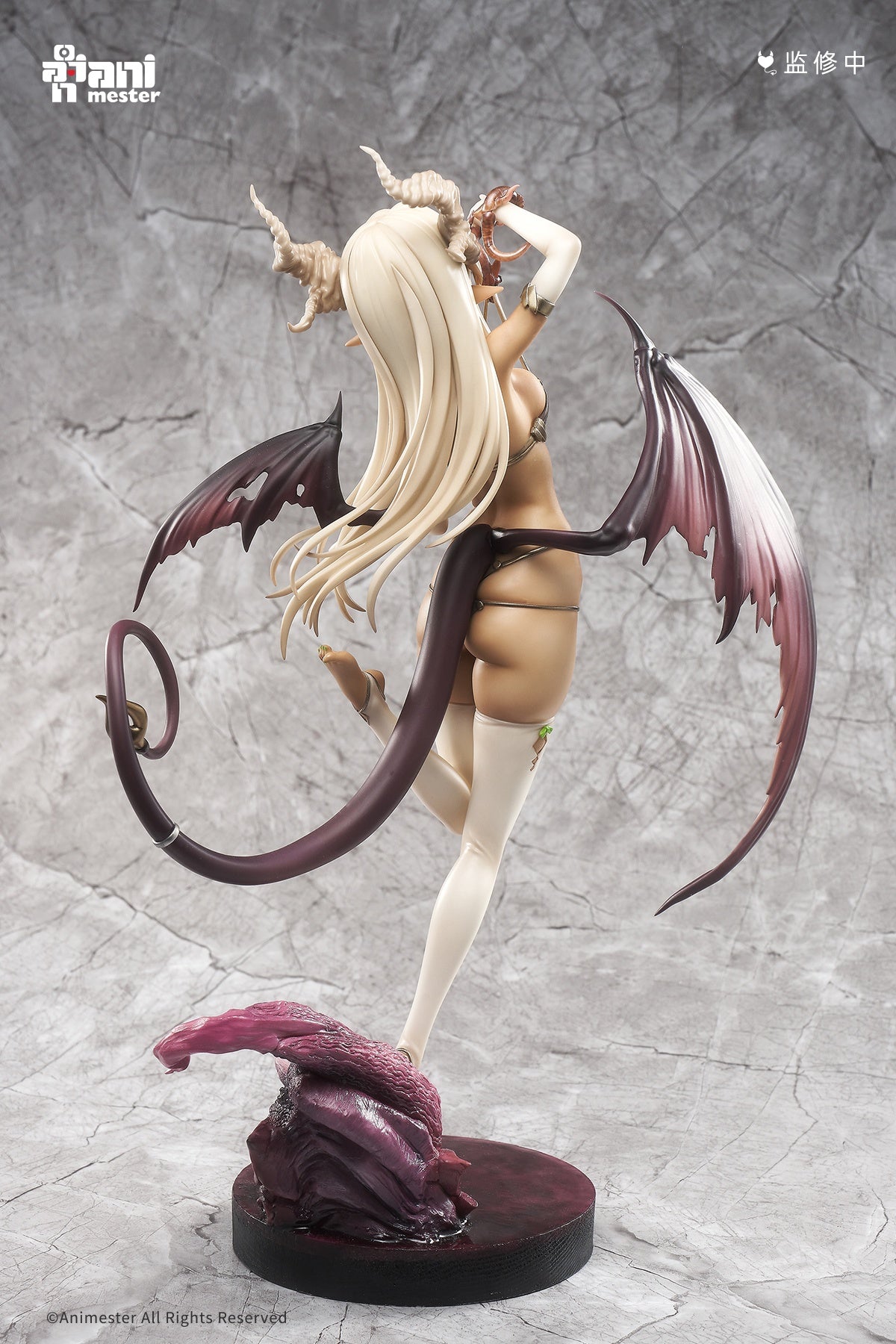 SPECIAL ORDER Animester - Little Devil MoeMoeKo 1/7 [JP]