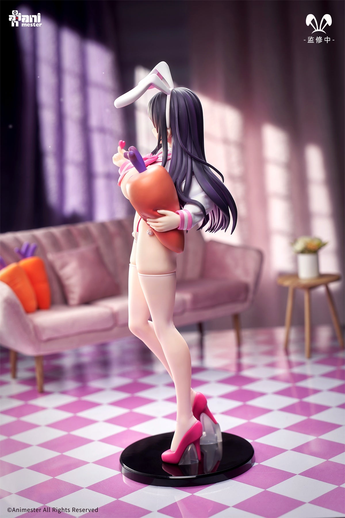 SPECIAL ORDER Animester - JK Bunny Sakura Uno Love Injection 1/6 [JP]
