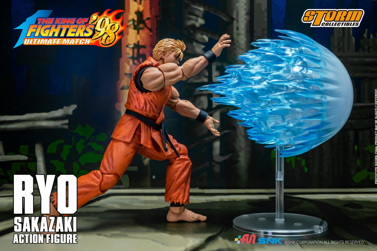 PRE-ORDER Storm Collectibles - The King of Fighters '98 Ultimate Match - Ryo Sakazaki