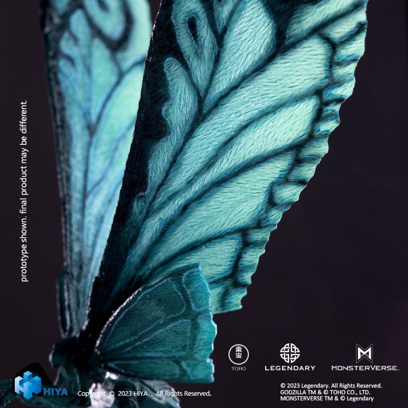 PRE-ORDER Hiya Toy - Exquisite Basic - Godzilla, King of Monsters - Mothra Skygrabber