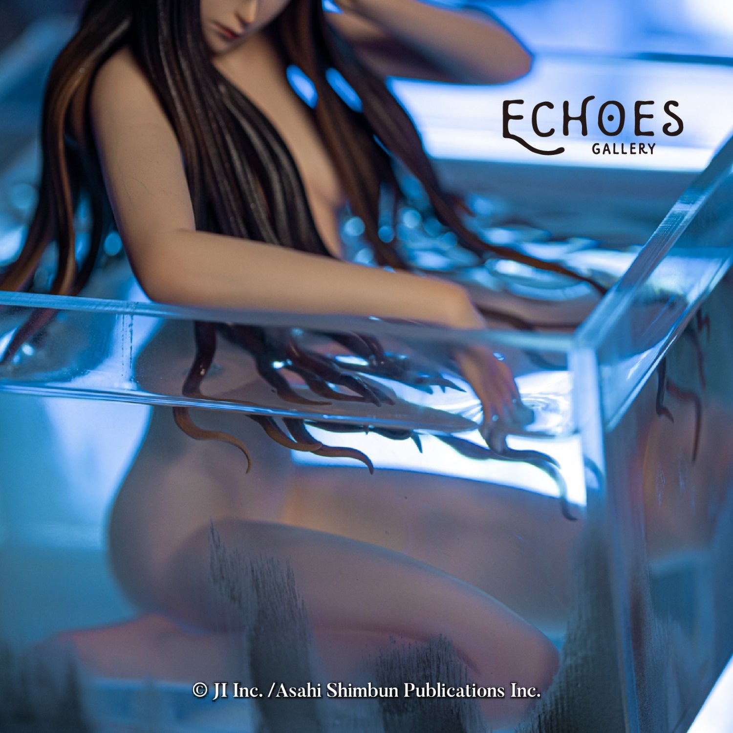 PRE-ORDER Echoes Gallery - Itou Junji: Collection - Kawakami Tomie