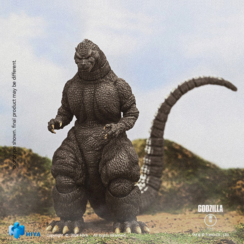 PRE-ORDER Hiya Toys - Exquisite Basic - Godzilla vs. King Ghidorah - Godzilla: Hokkaido Ver.