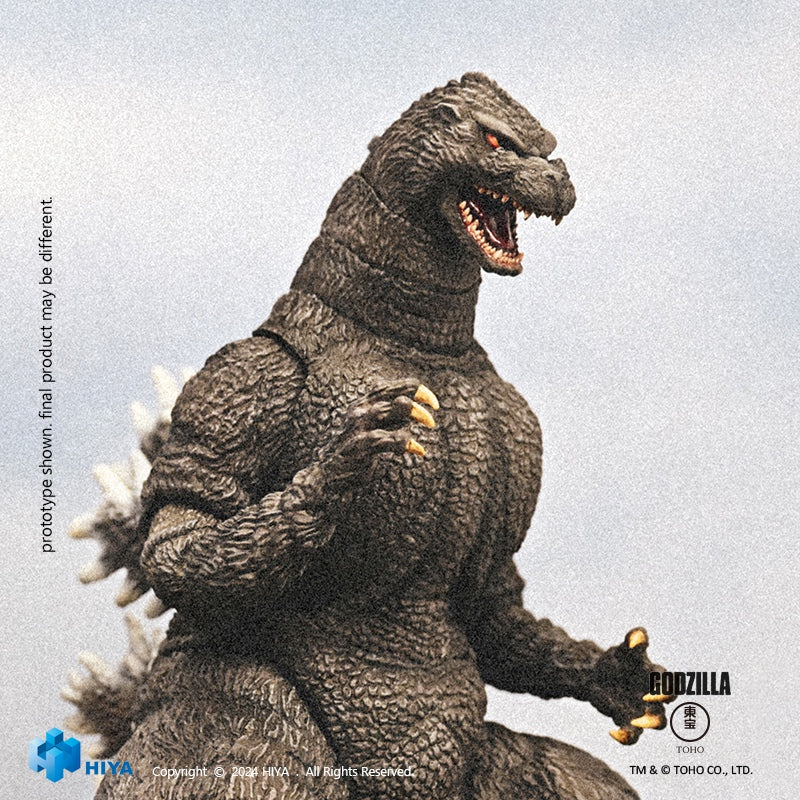 PRE-ORDER Hiya Toys - Exquisite Basic - Godzilla vs. King Ghidorah - Godzilla: Hokkaido Ver.