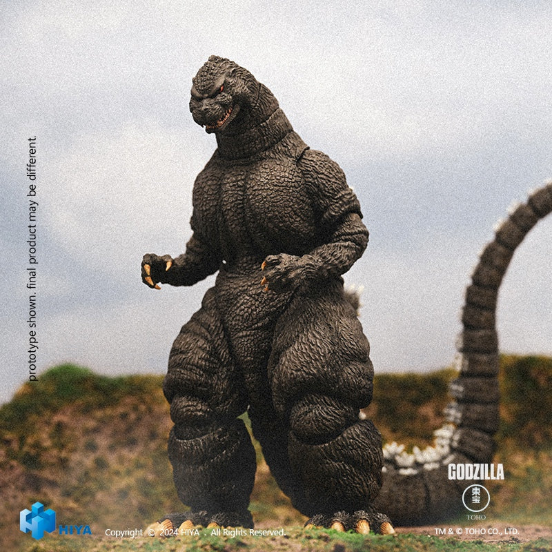 PRE-ORDER Hiya Toys - Exquisite Basic - Godzilla vs. King Ghidorah - Godzilla: Hokkaido Ver.