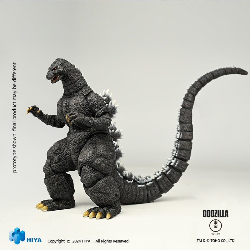 PRE-ORDER Hiya Toys - Exquisite Basic - Godzilla vs. King Ghidorah - Godzilla: Hokkaido Ver.