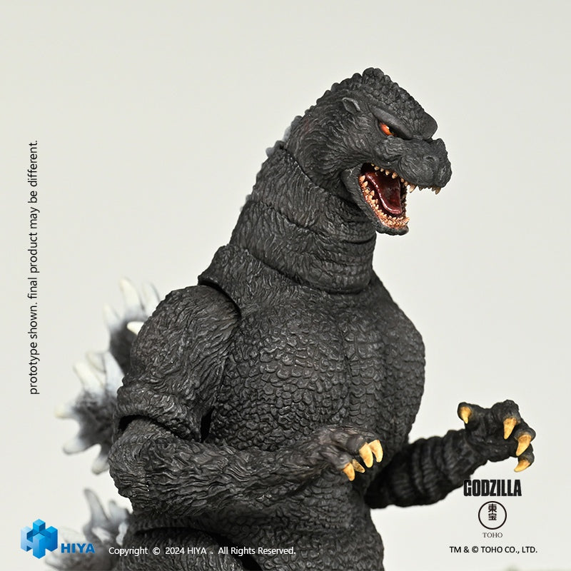 PRE-ORDER Hiya Toys - Exquisite Basic - Godzilla vs. King Ghidorah - Godzilla: Hokkaido Ver.
