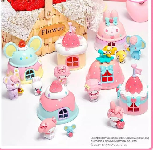 IN-STOCK Miniso - Sanrio - My Melody &amp; My Sweet Piano