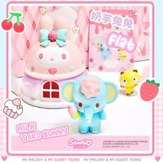 IN-STOCK Miniso - Sanrio - My Melody &amp; My Sweet Piano