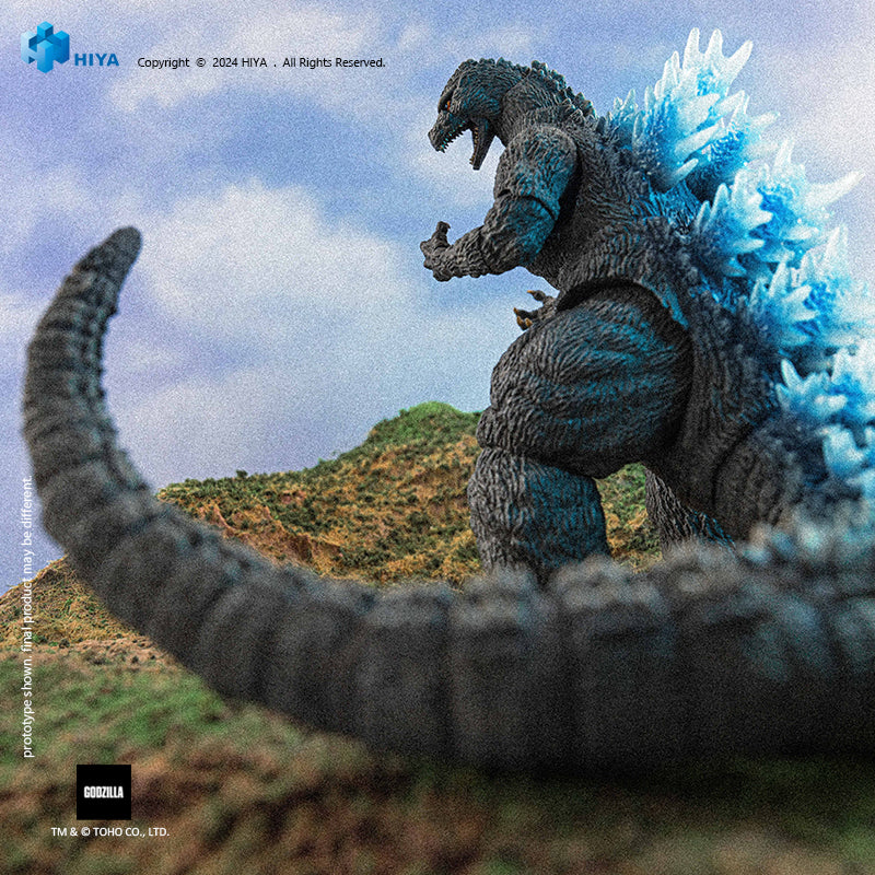PRE-ORDER Hiya Toys - Godzilla vs. King Ghidorah - Godzilla: Heat Ray Hokkaido Ver.