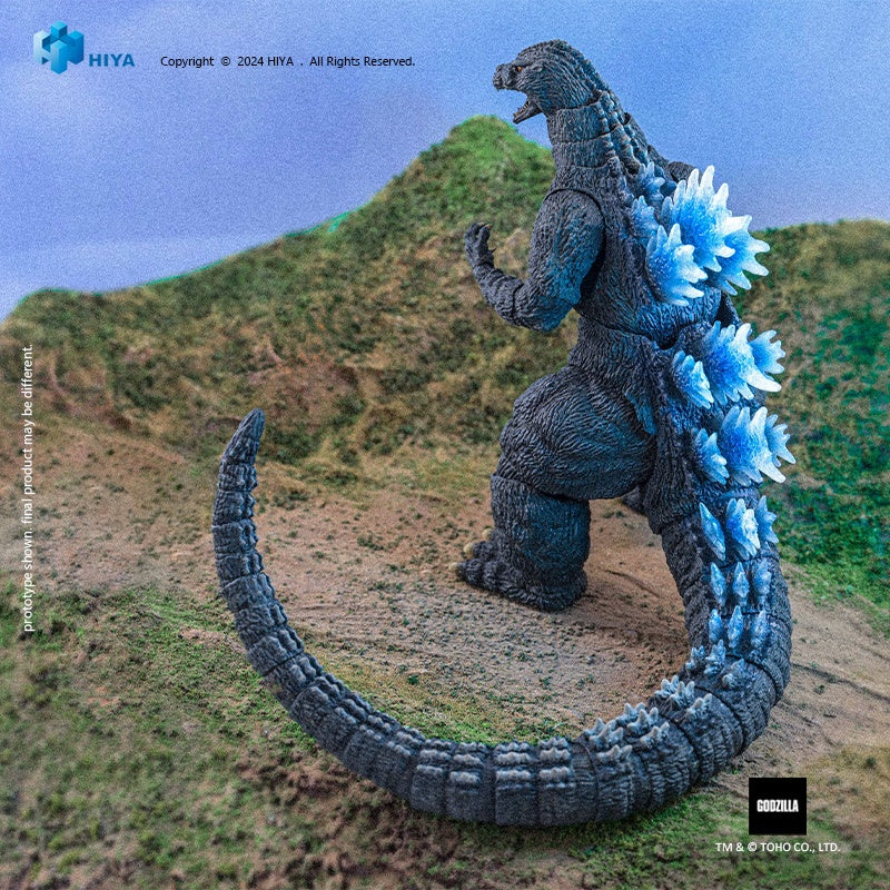 PRE-ORDER Hiya Toys - Godzilla vs. King Ghidorah - Godzilla: Heat Ray Hokkaido Ver.