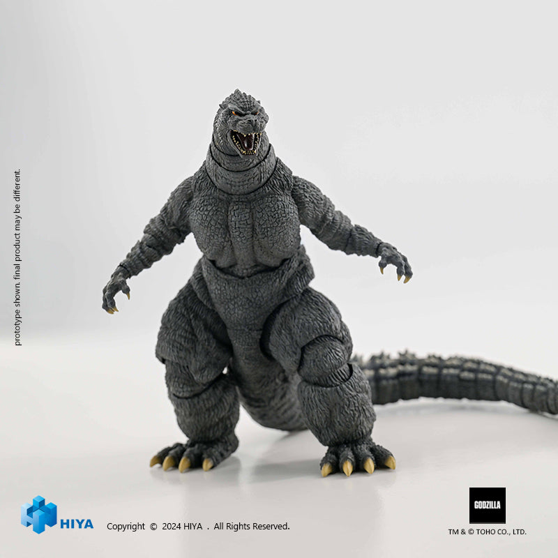 PRE-ORDER Hiya Toys - Godzilla vs. King Ghidorah - Godzilla: Heat Ray Hokkaido Ver.