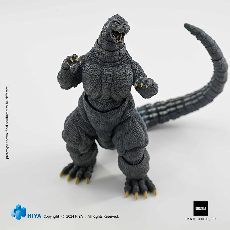 PRE-ORDER Hiya Toys - Godzilla vs. King Ghidorah - Godzilla: Heat Ray Hokkaido Ver.