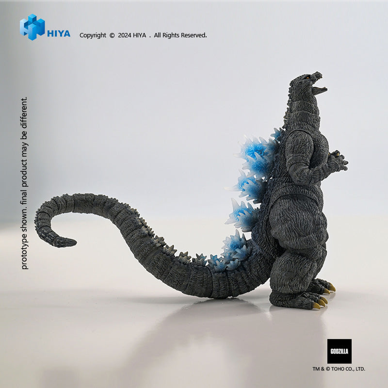 PRE-ORDER Hiya Toys - Godzilla vs. King Ghidorah - Godzilla: Heat Ray Hokkaido Ver.