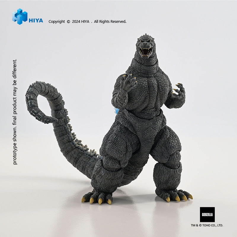 PRE-ORDER Hiya Toys - Godzilla vs. King Ghidorah - Godzilla: Heat Ray Hokkaido Ver.