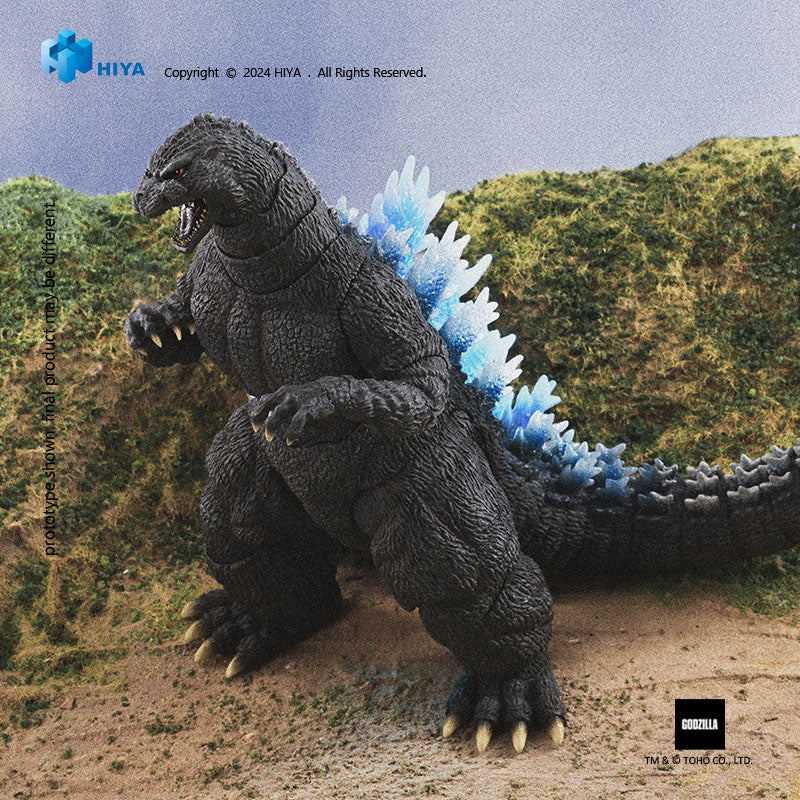 PRE-ORDER Hiya Toys - Godzilla vs. King Ghidorah - Godzilla: Heat Ray Hokkaido Ver.