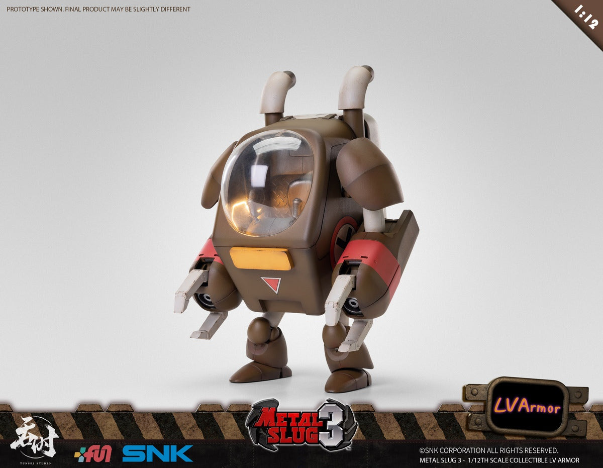 PRE-ORDER Tunshi Studio - Metal Slug 3 - LV Armor TS-013