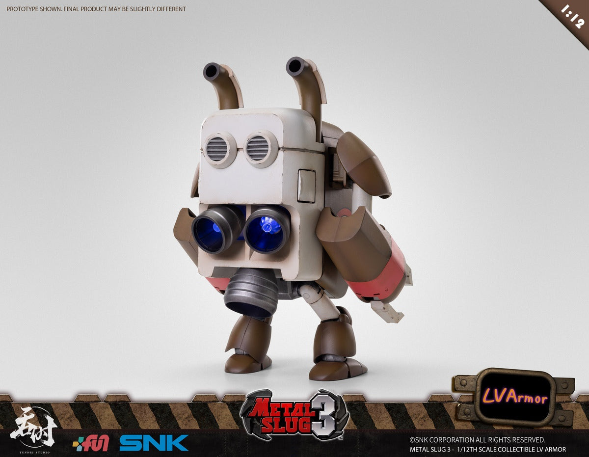 PRE-ORDER Tunshi Studio - Metal Slug 3 - LV Armor TS-013