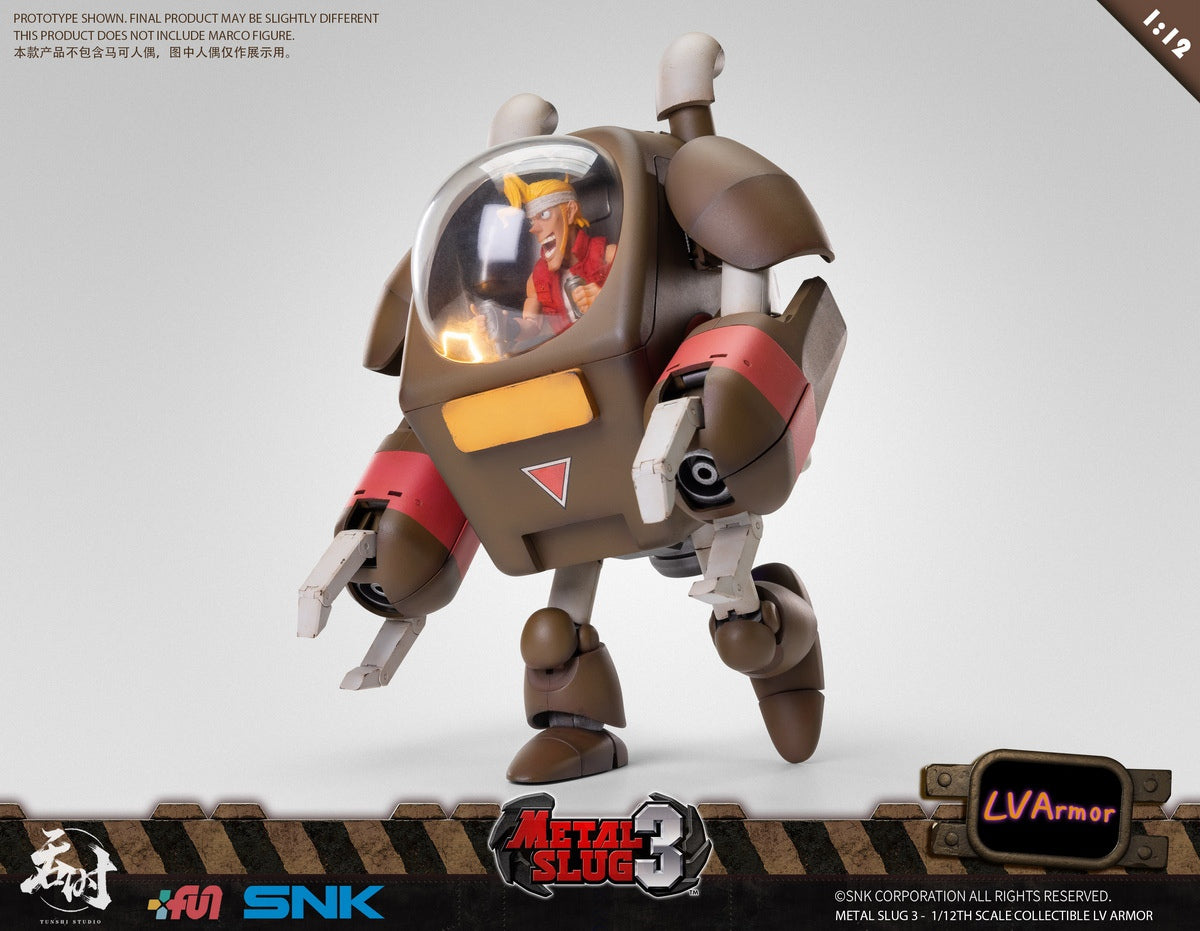 PRE-ORDER Tunshi Studio - Metal Slug 3 - LV Armor TS-013
