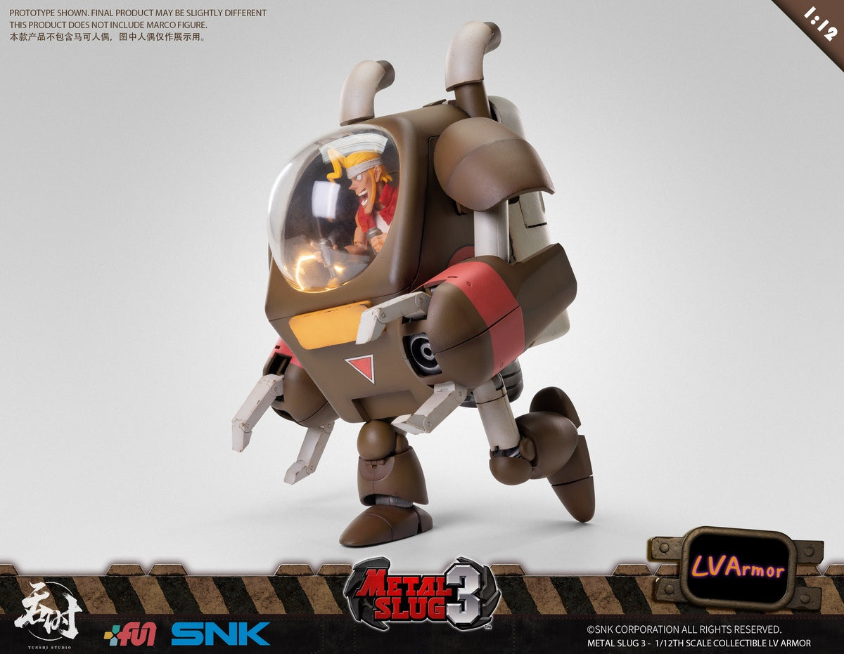 PRE-ORDER Tunshi Studio - Metal Slug 3 - LV Armor TS-013