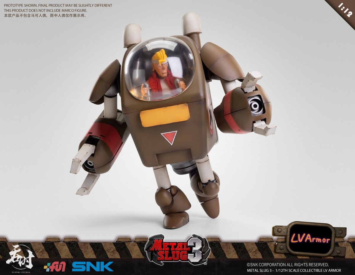 PRE-ORDER Tunshi Studio - Metal Slug 3 - LV Armor TS-013