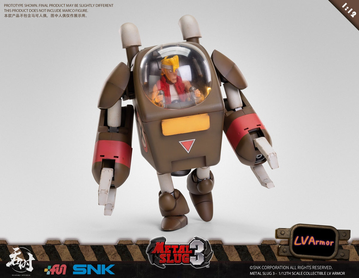 PRE-ORDER Tunshi Studio - Metal Slug 3 - LV Armor TS-013