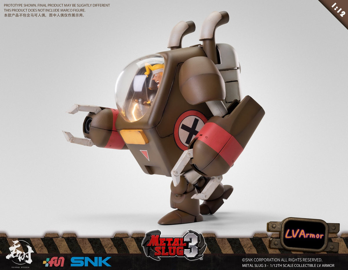 PRE-ORDER Tunshi Studio - Metal Slug 3 - LV Armor TS-013