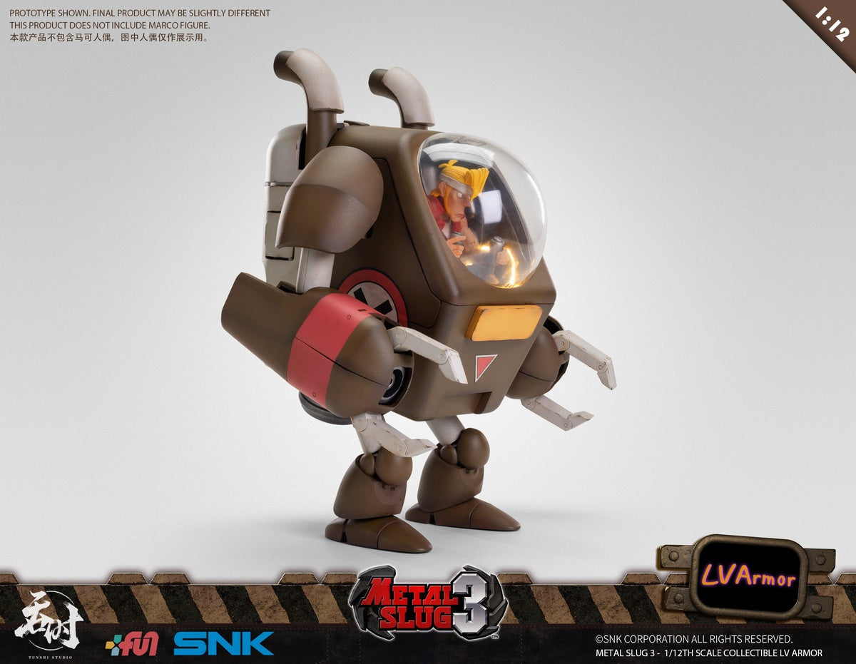 PRE-ORDER Tunshi Studio - Metal Slug 3 - LV Armor TS-013