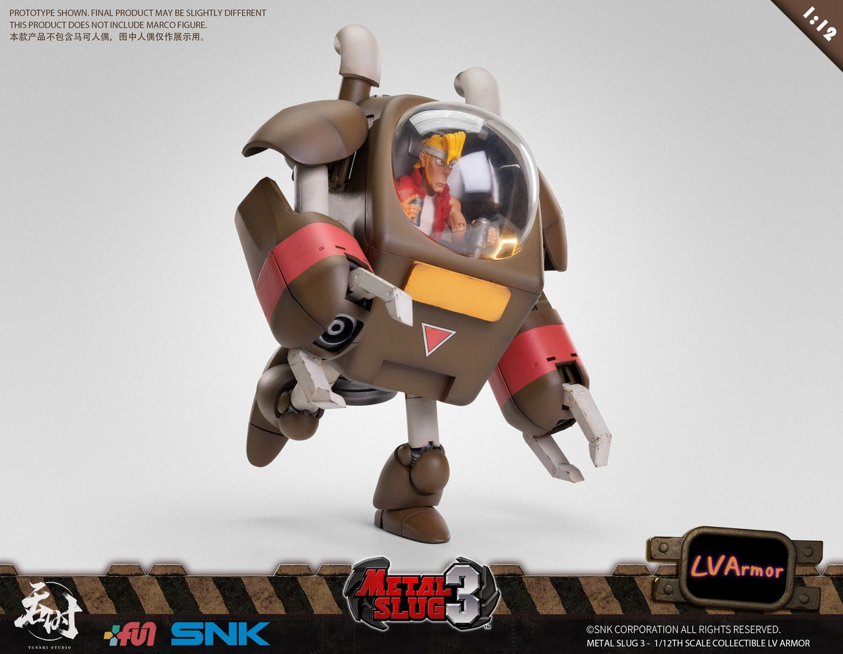 PRE-ORDER Tunshi Studio - Metal Slug 3 - LV Armor TS-013