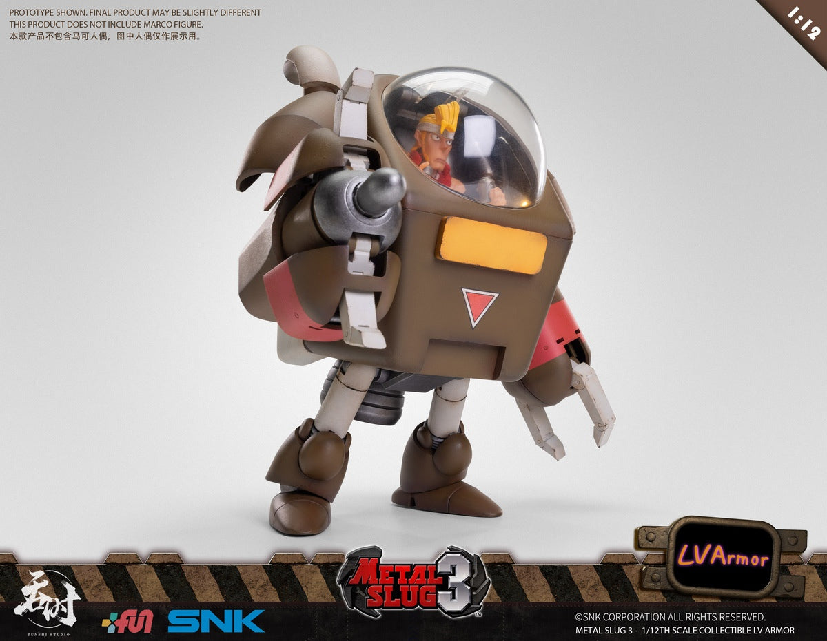 PRE-ORDER Tunshi Studio - Metal Slug 3 - LV Armor TS-013