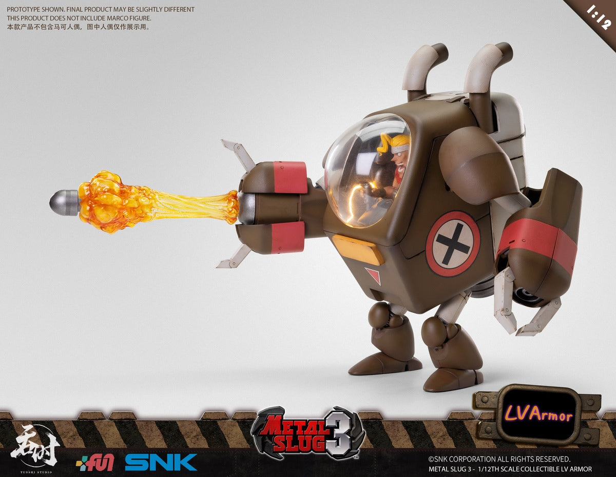 PRE-ORDER Tunshi Studio - Metal Slug 3 - LV Armor TS-013