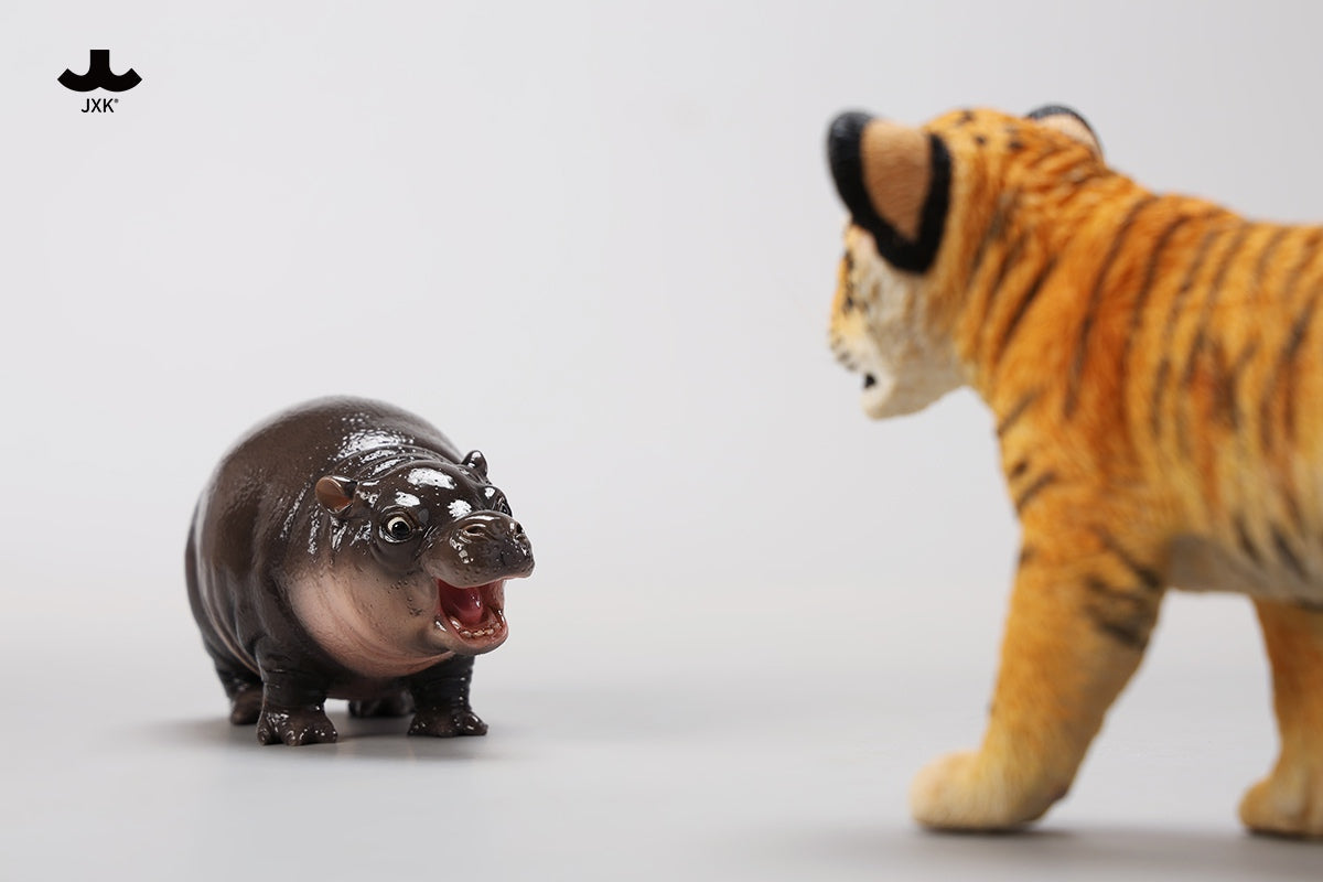 PRE-ORDER JXK - Baby Hippo 1/6