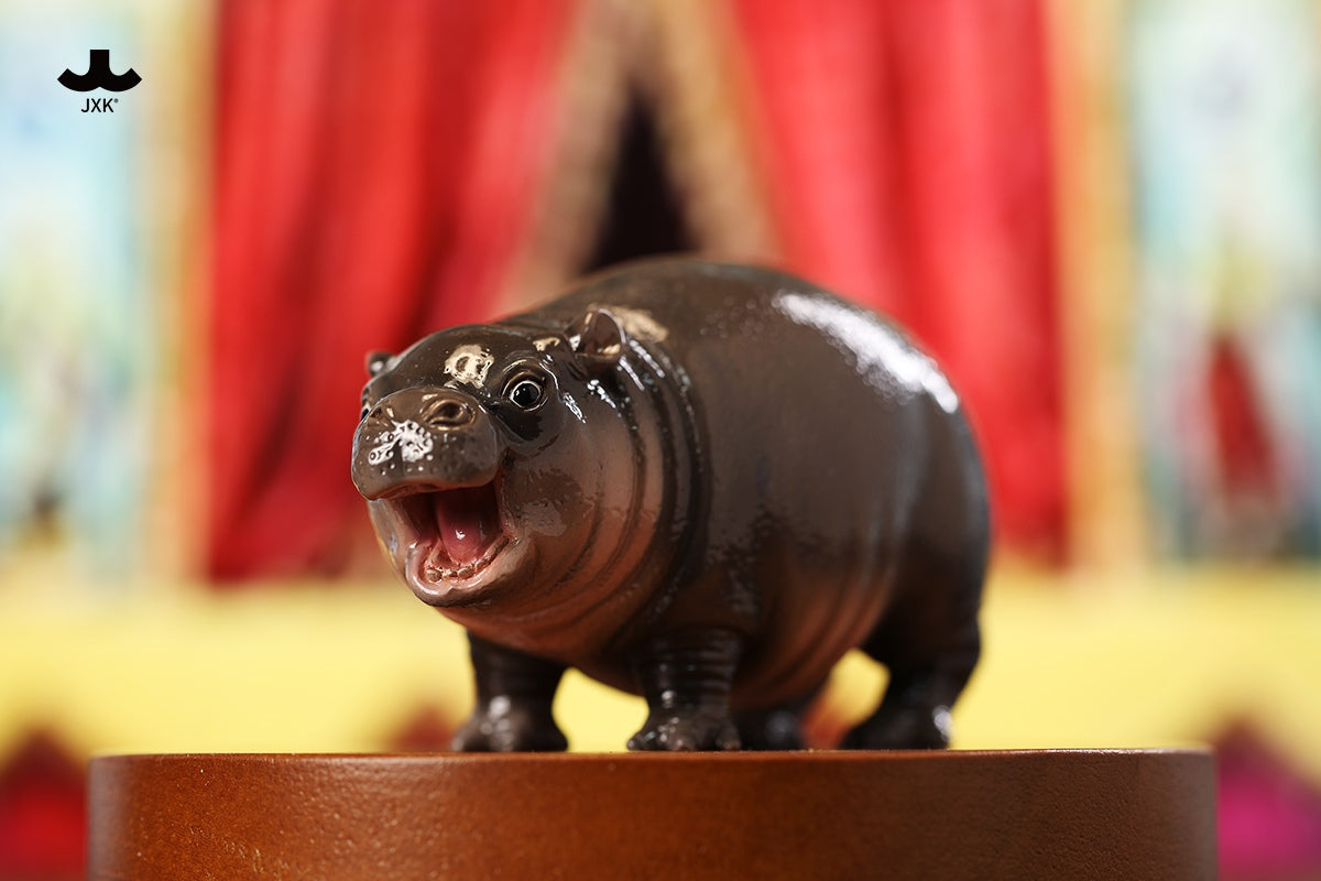 PRE-ORDER JXK - Baby Hippo 1/6