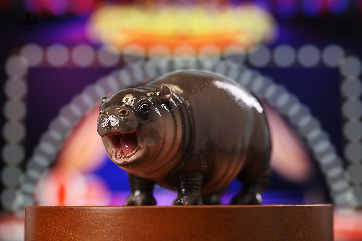 PRE-ORDER JXK - Baby Hippo 1/6