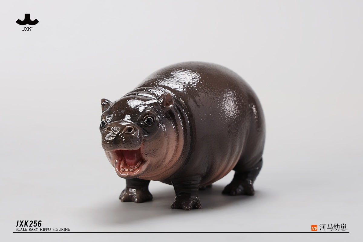 PRE-ORDER JXK - Baby Hippo 1/6
