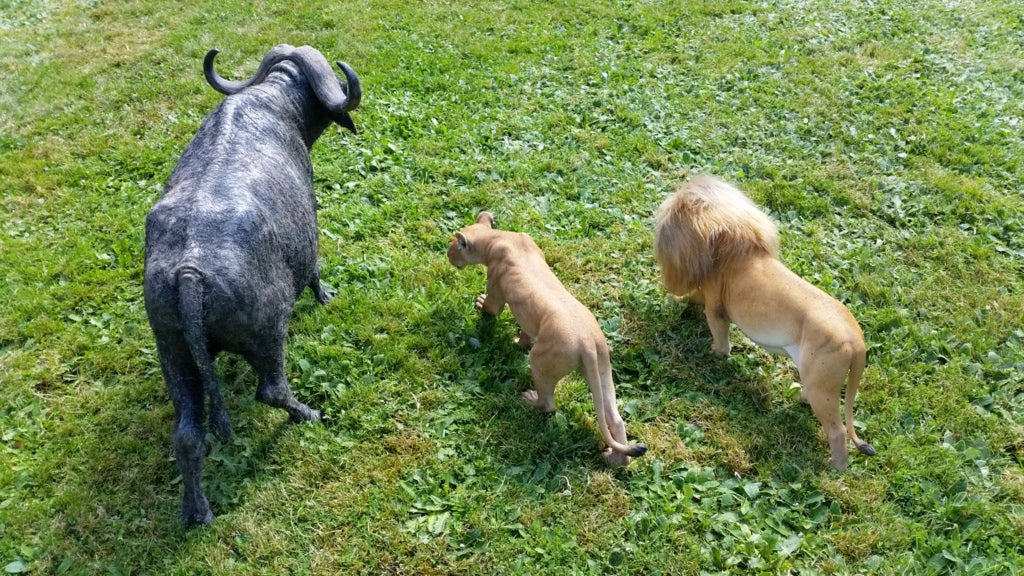 PRE-ORDER JXK - Baby Hippo 1/6