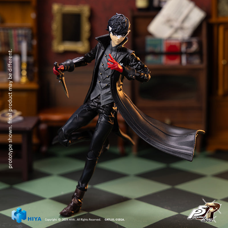 PRE-ORDER Hiya Toys - Exquisite Basic - Persona5 - Joker 1/12