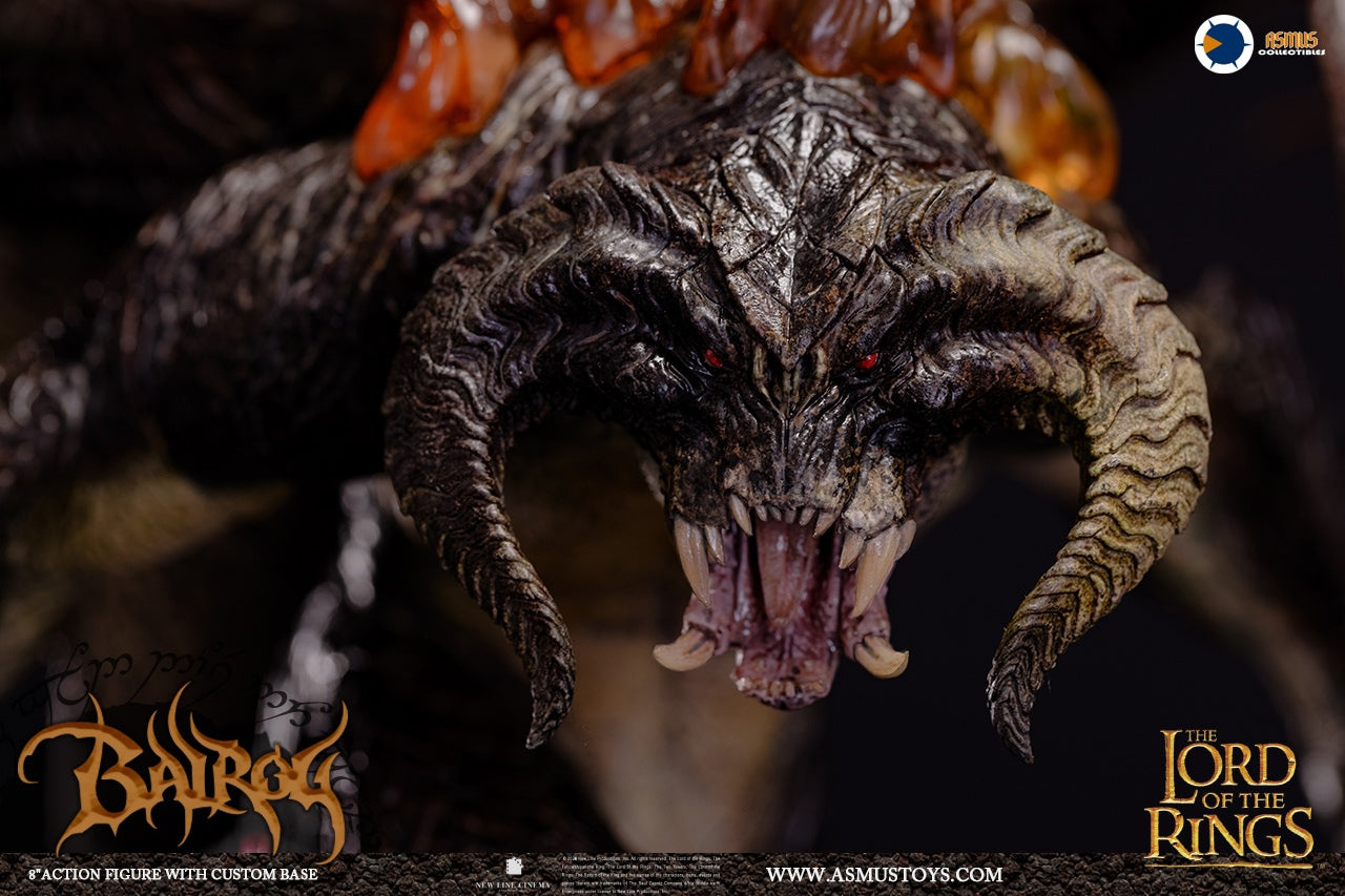 PRE-ORDER Asmus Toys - Lord of the Rings - Balrog: Organic Ver.