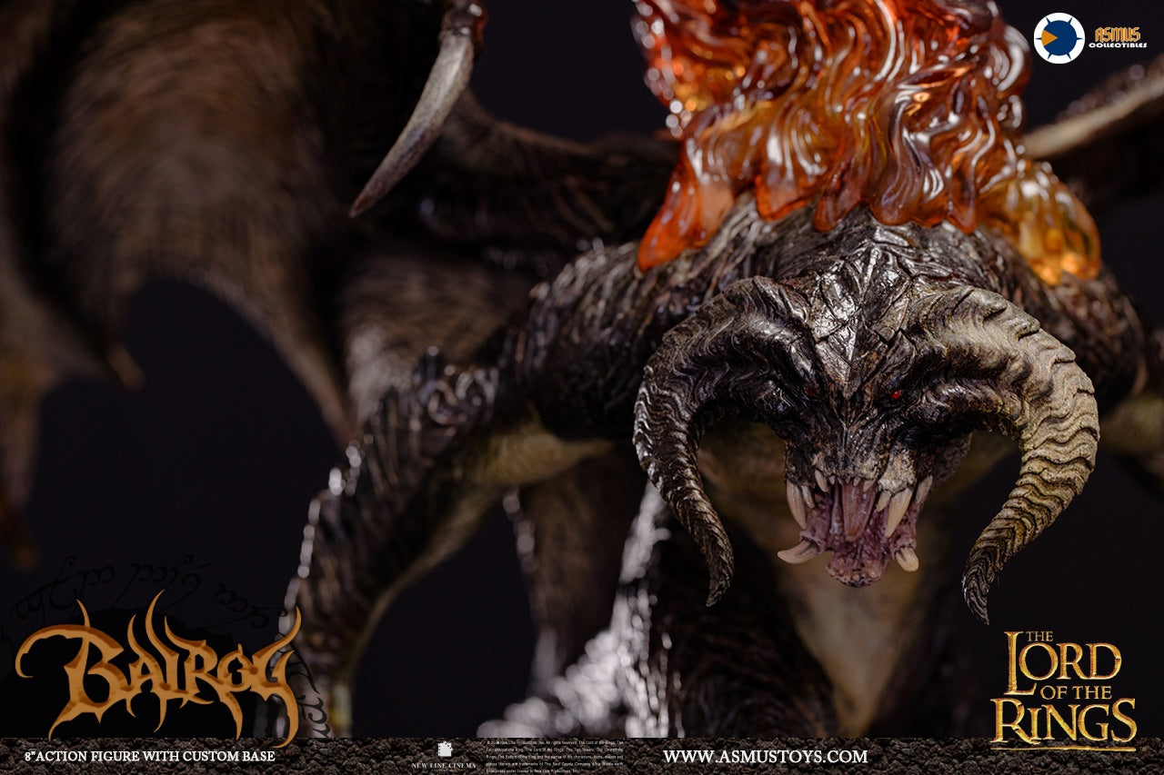 PRE-ORDER Asmus Toys - Lord of the Rings - Balrog: Organic Ver.
