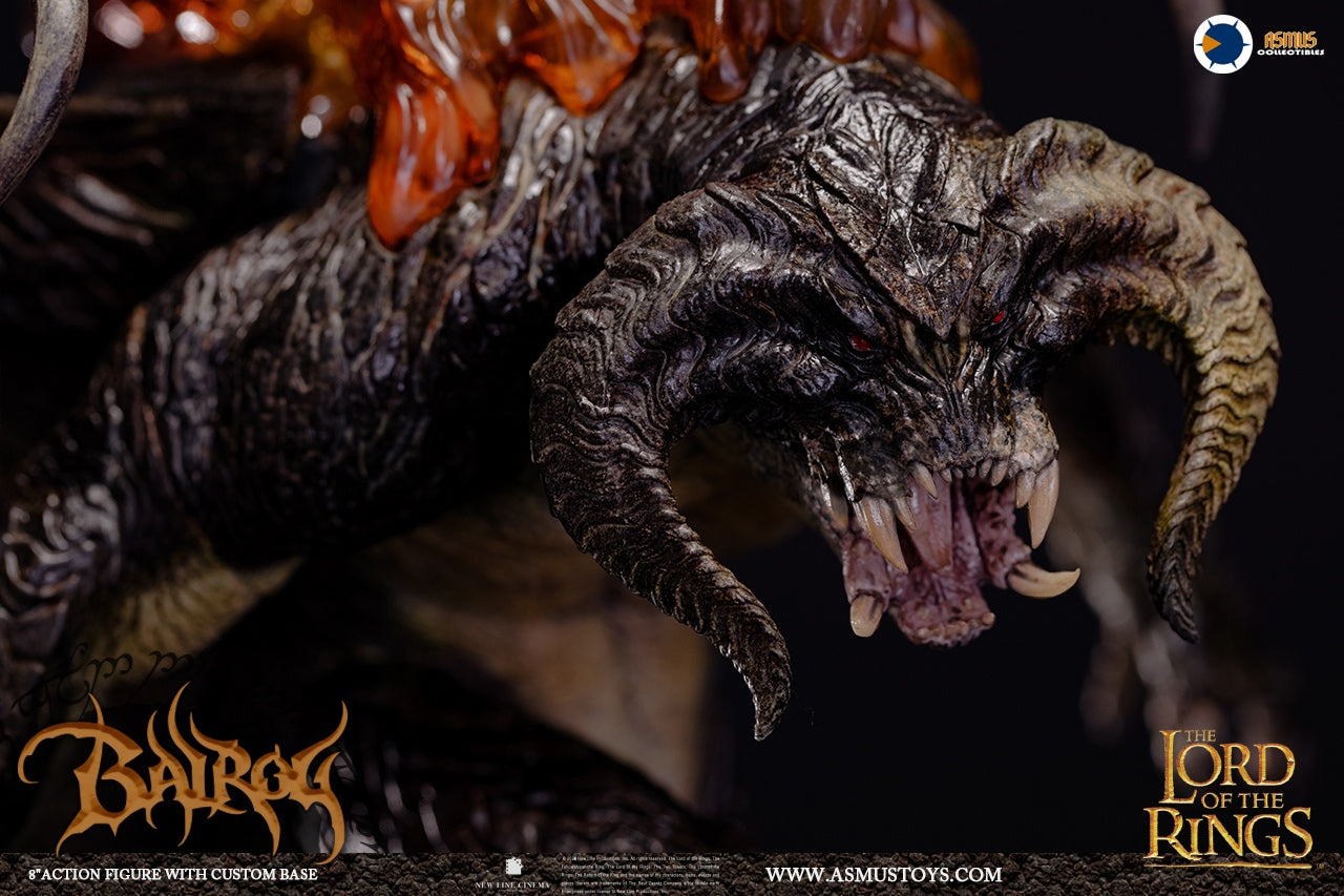 PRE-ORDER Asmus Toys - Lord of the Rings - Balrog: Organic Ver.
