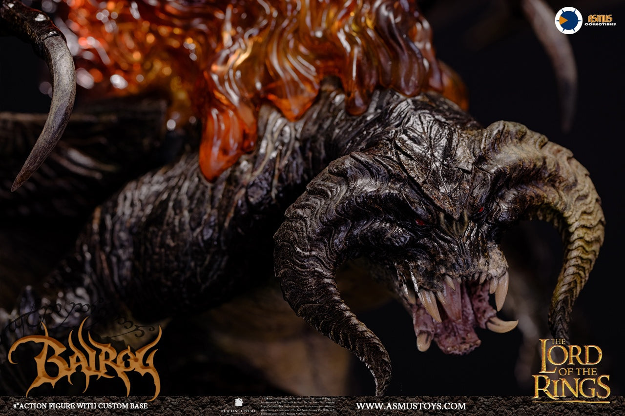 PRE-ORDER Asmus Toys - Lord of the Rings - Balrog: Organic Ver.
