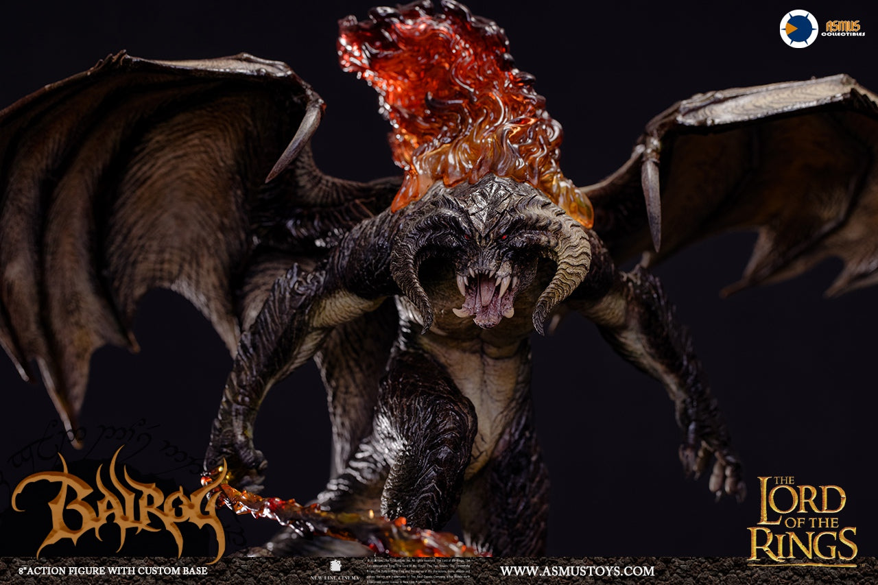 PRE-ORDER Asmus Toys - Lord of the Rings - Balrog: Organic Ver.